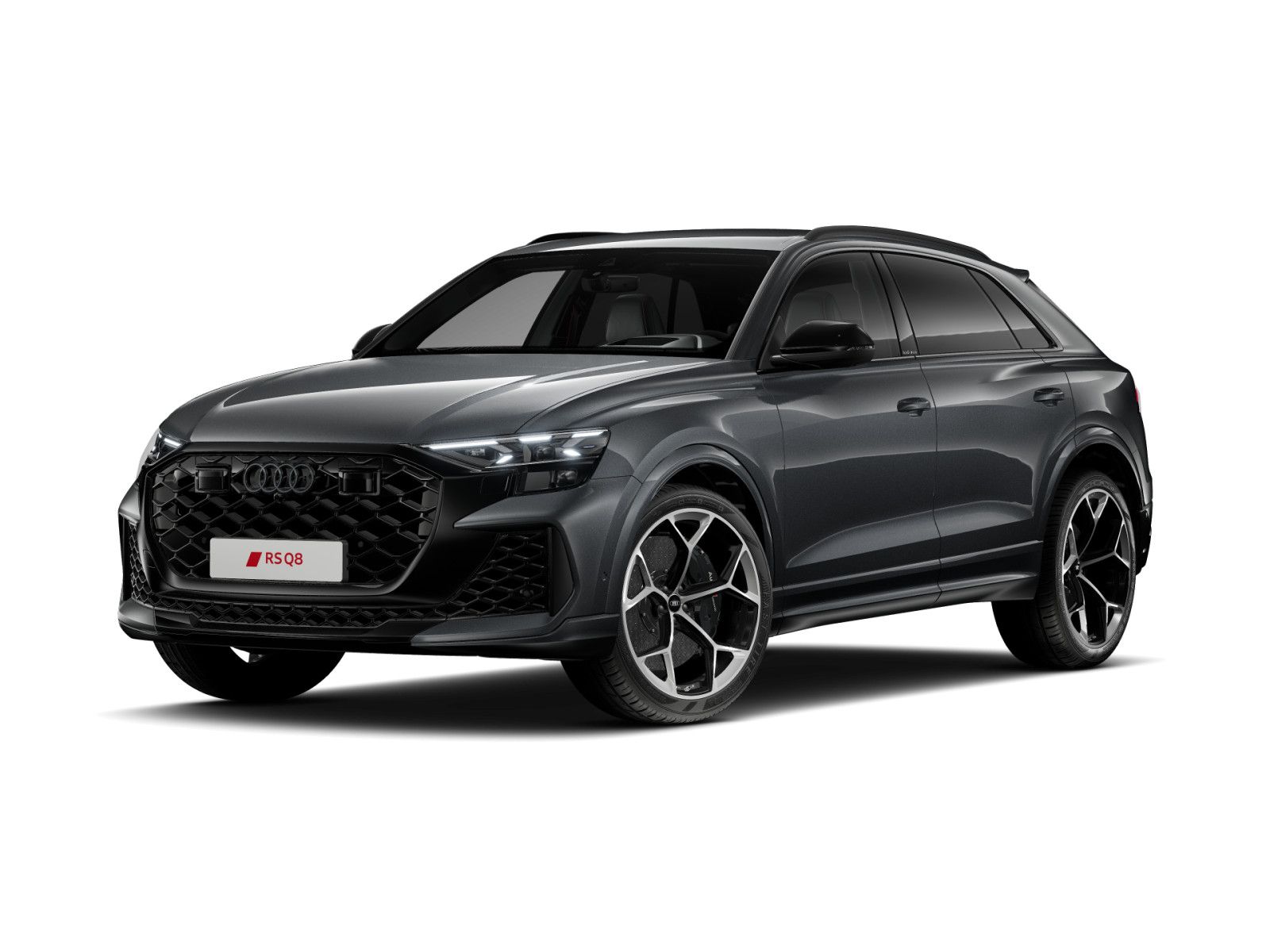 Audi RS Q8 performance quattro tiptronic HD Matrix-LE