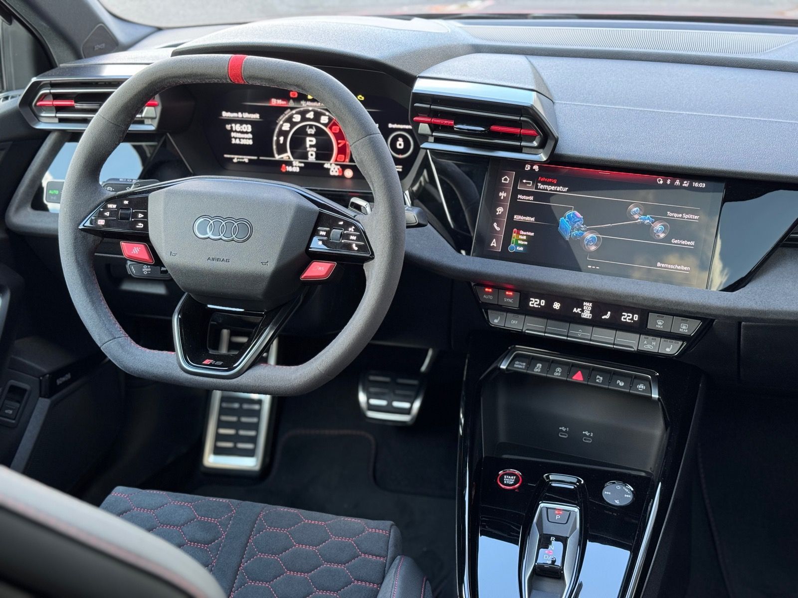 Audi RS3 - Bild 8