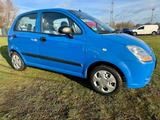 Chevrolet Matiz S - gebrauchte Chevrolet Matiz aus dem Jahr 2008