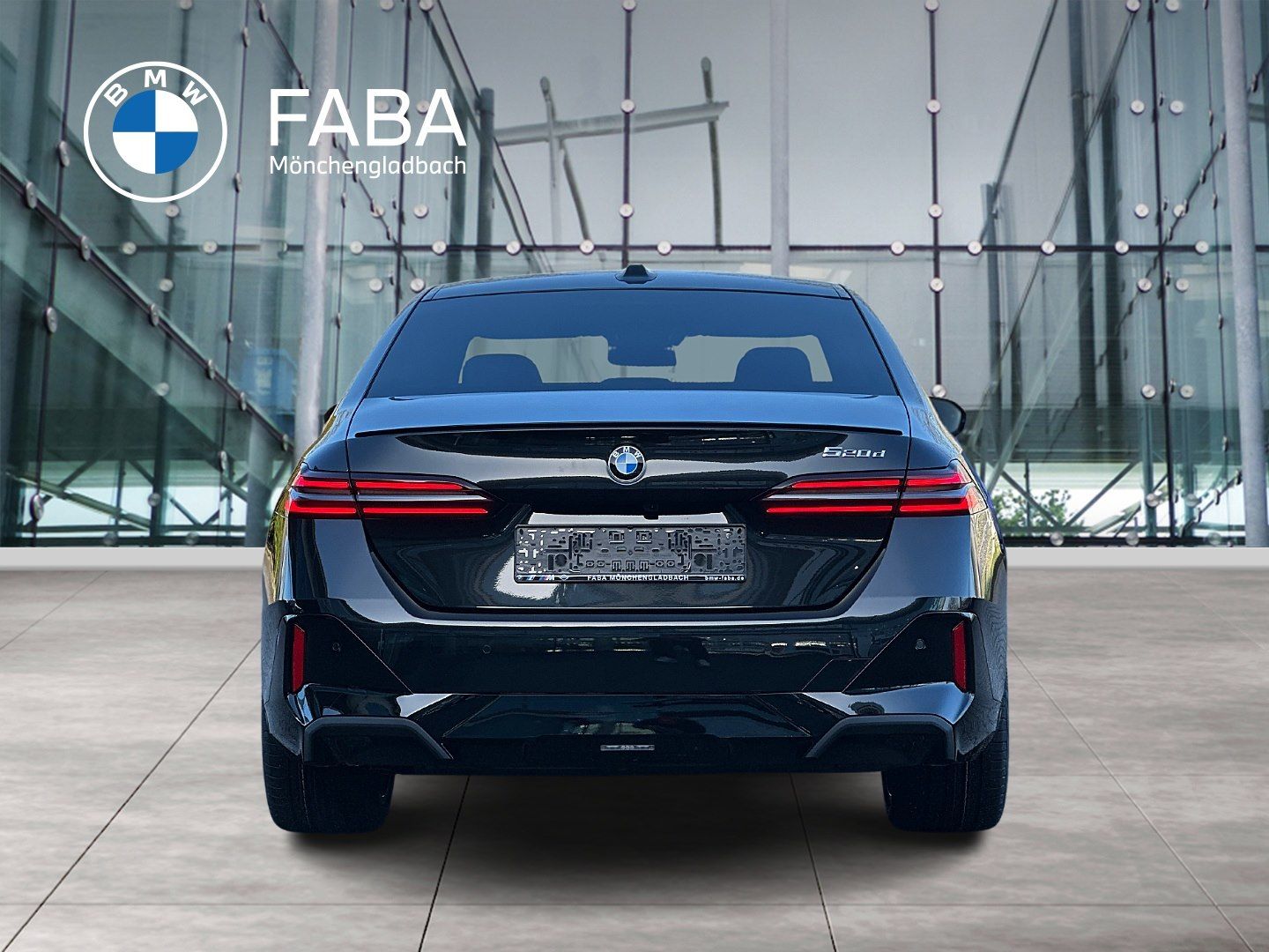 BMW 520d Limousine M Sport Pro Head-Up HK HiFi DAB foto 3