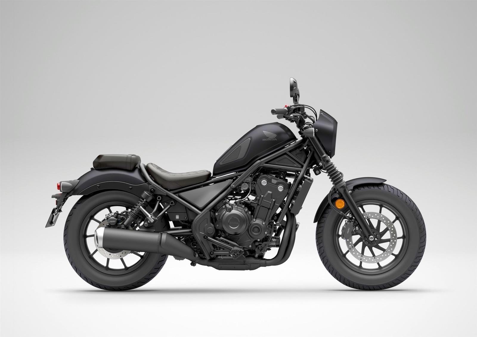Honda CMX500 Rebel S Special Edition