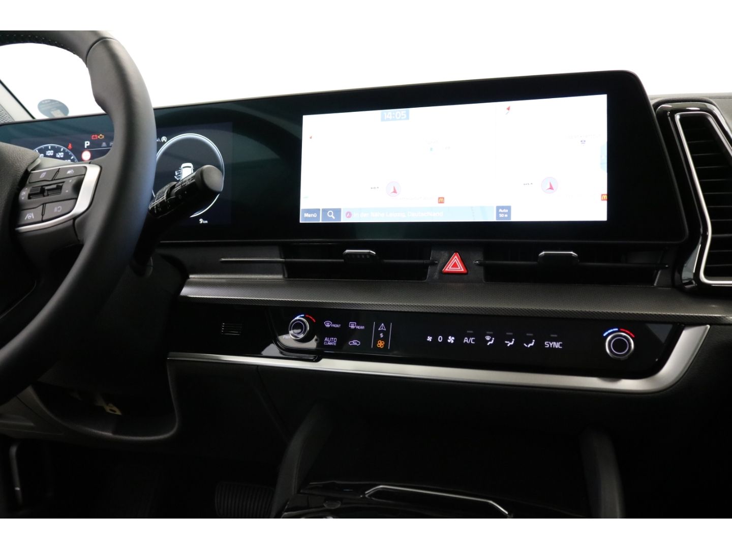 Fahrzeugabbildung Kia Sportage Spirit 1.6 T-GDI Mild-Hybrid EU6d