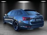 Skoda Superb Combi 2.0 TDI Sportline/KAMERA/CANTON/ACC - Skoda Superb: Standheizung