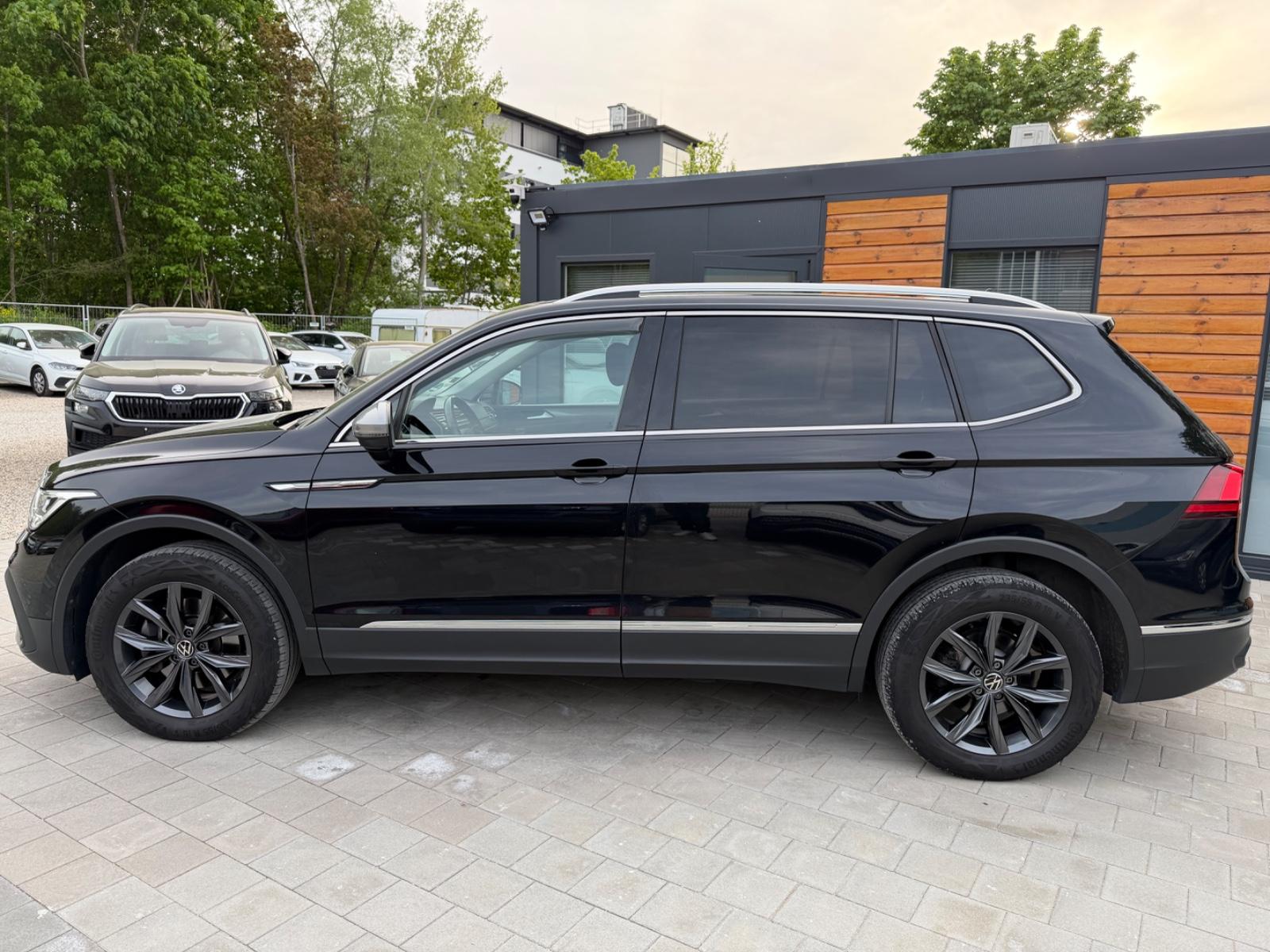 Volkswagen Tiguan Allspace Life 4Motion