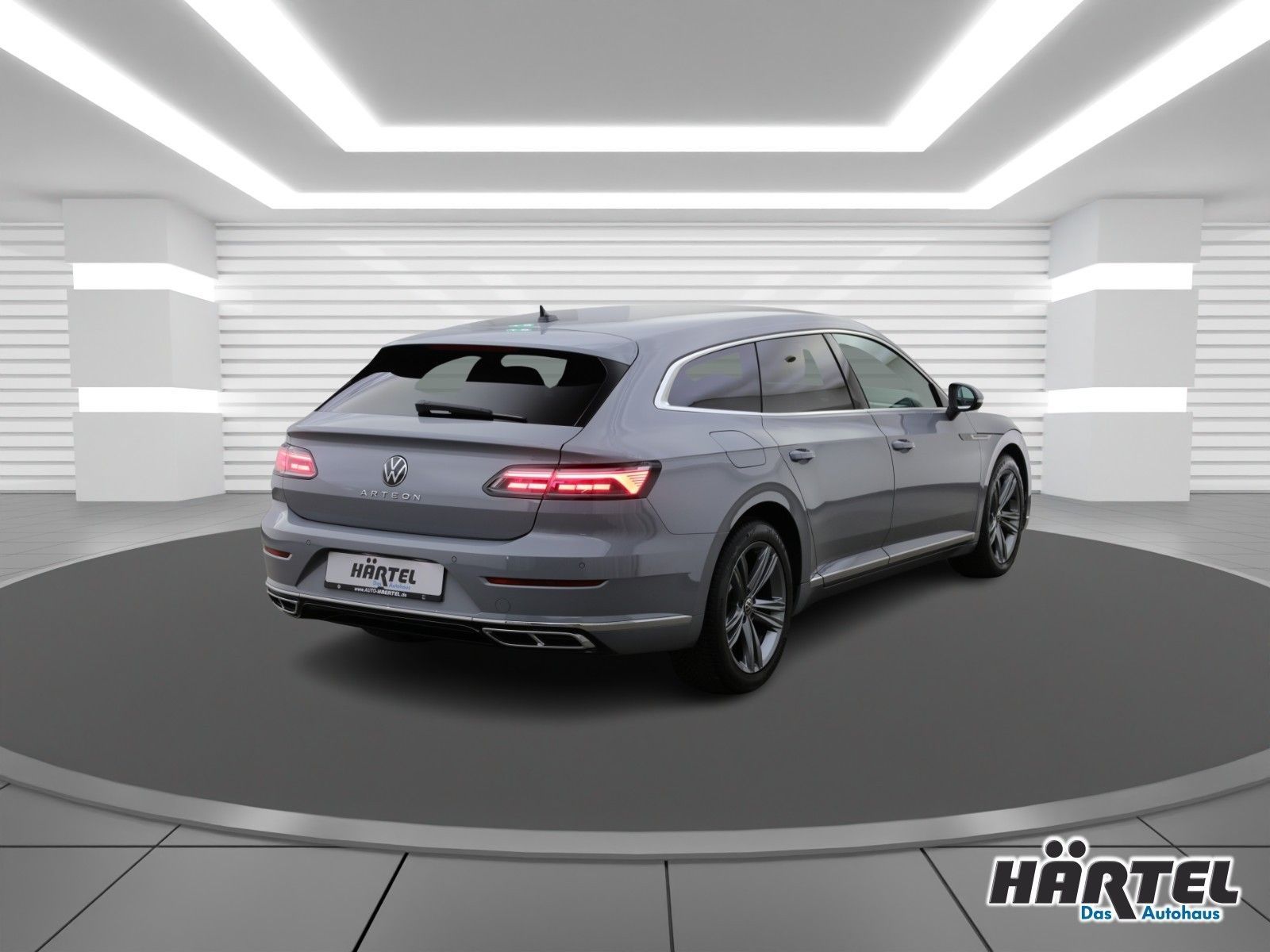 Volkswagen Arteon - Bild 3