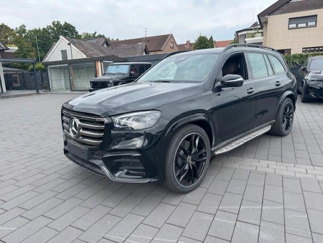 Mercedes-Benz GLS 450