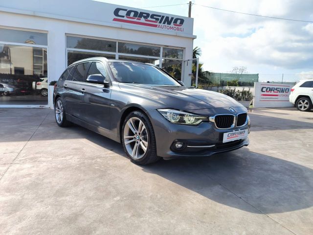 BMW Bmw 320 320d Touring Luxury