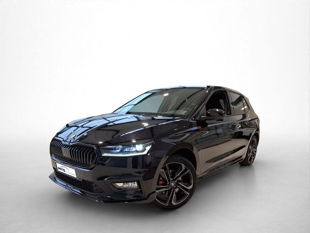 Fabia 130 Edition 1,5 TSI DSG  Sondermodell