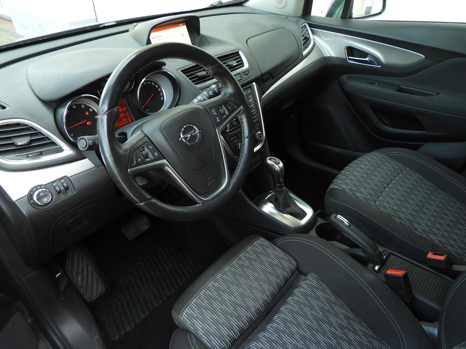 Opel Mokka Edition Automatik
