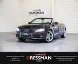 Audi A5 2.0 TFSI CABRIOLET AUTOMATIK NAVI XENON 19Z - Audi A5 aus 2010: Roadster