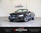 Audi A5 2.0 TFSI CABRIOLET AUTOMATIK NAVI XENON 19Z - Audi A5 aus 2010: Cabrio
