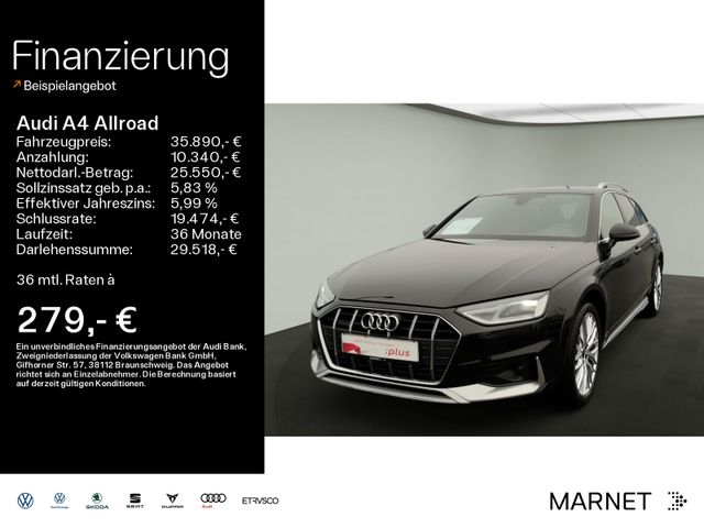 Audi A4 allroad 50 TDI quattro*Navi*Alu*AHK*PDC*Kamer