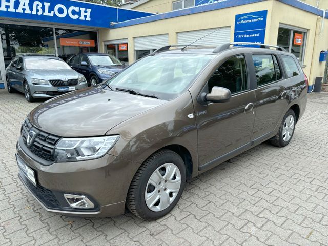 Dacia Logan MCV II Kombi Laureate*Navi*PDC*TEMP*