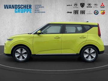 Kia Soul e-Soul Edition 7 (39.2 kWh) +LED+Kamera