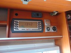 Frankia I 790 GDP *Hubstützen,660 Solar, 2xKlima