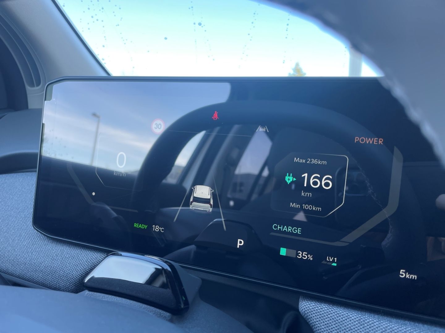Fahrzeugabbildung Kia EV3 Earth LED totWinkAss Kamera SHZ Abstandstemp