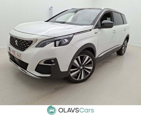 Peugeot 5008 1.5 BlueHDi Aut. 7PL GT-Line Pano LED-Xeno