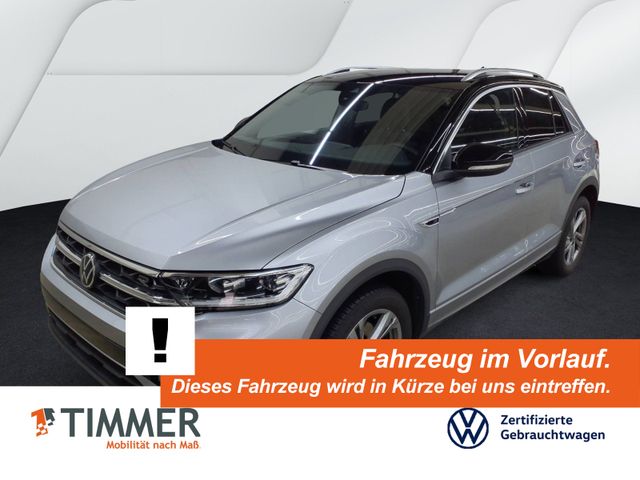 Volkswagen T-Roc 2.0 TDI DSG R-LINE *AHK *LED *ACC *RKAM *N