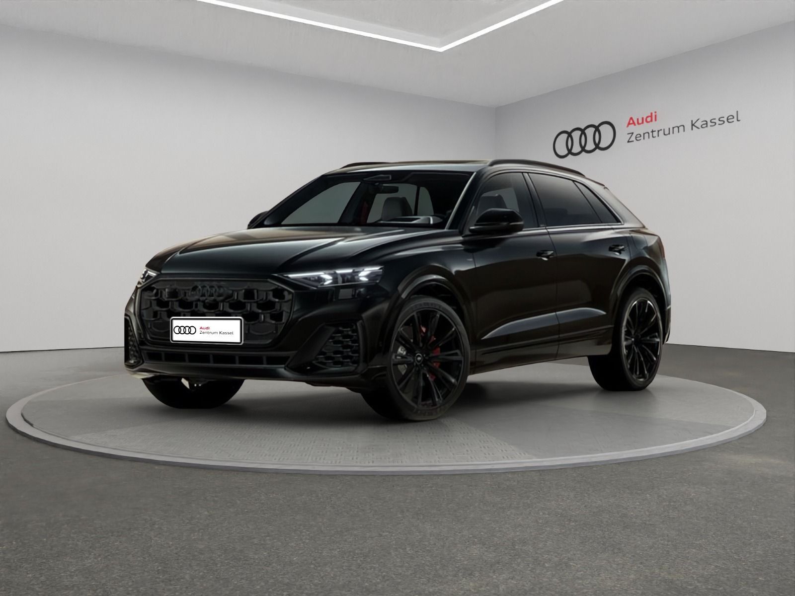 Audi Q8 S line e-hybrid qu HD Matrix Pano B&O HuD AHK imagem 2