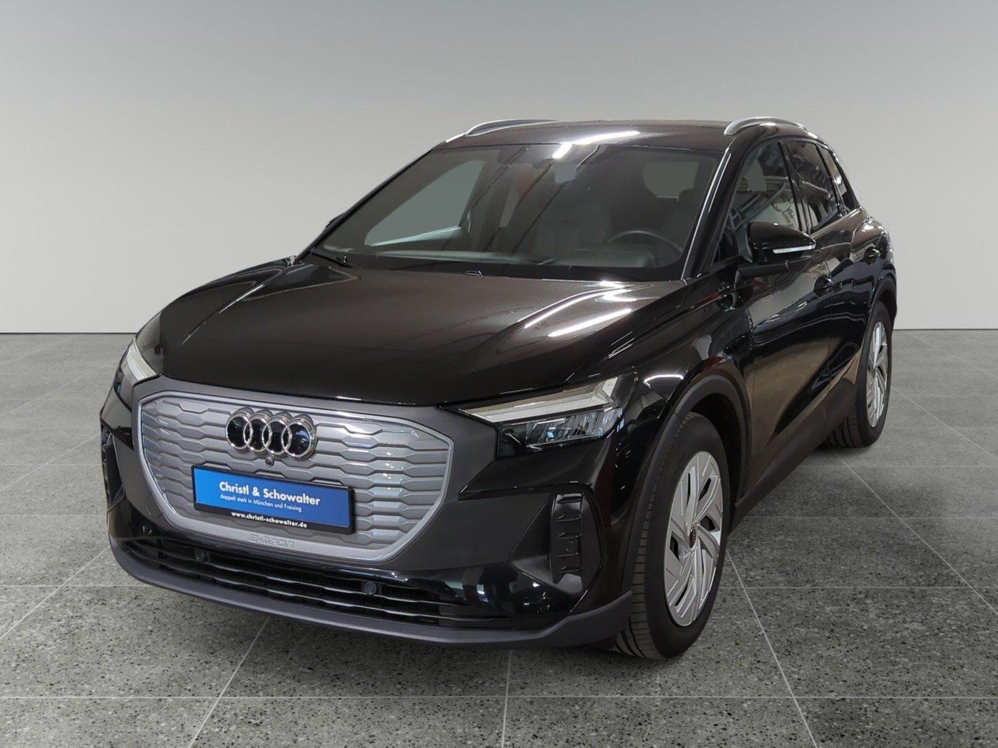 Audi Q4 40 e-tron 150kW S line Int. LED NAVI KLIMA imagem 2