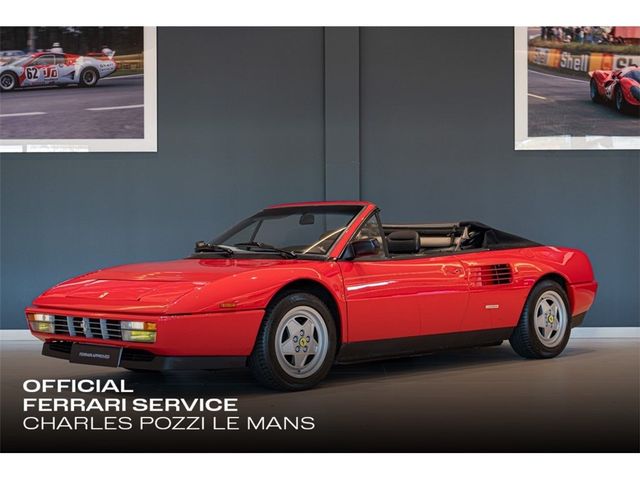 Ferrari Mondial T 3.4 CABRIOLET QV -