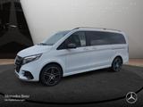 Mercedes-Benz V 300 d 4M Lang AVANTGARDE+Allrad+AMG+9G+AHK+DIS - gebrauchte Vans in Düren