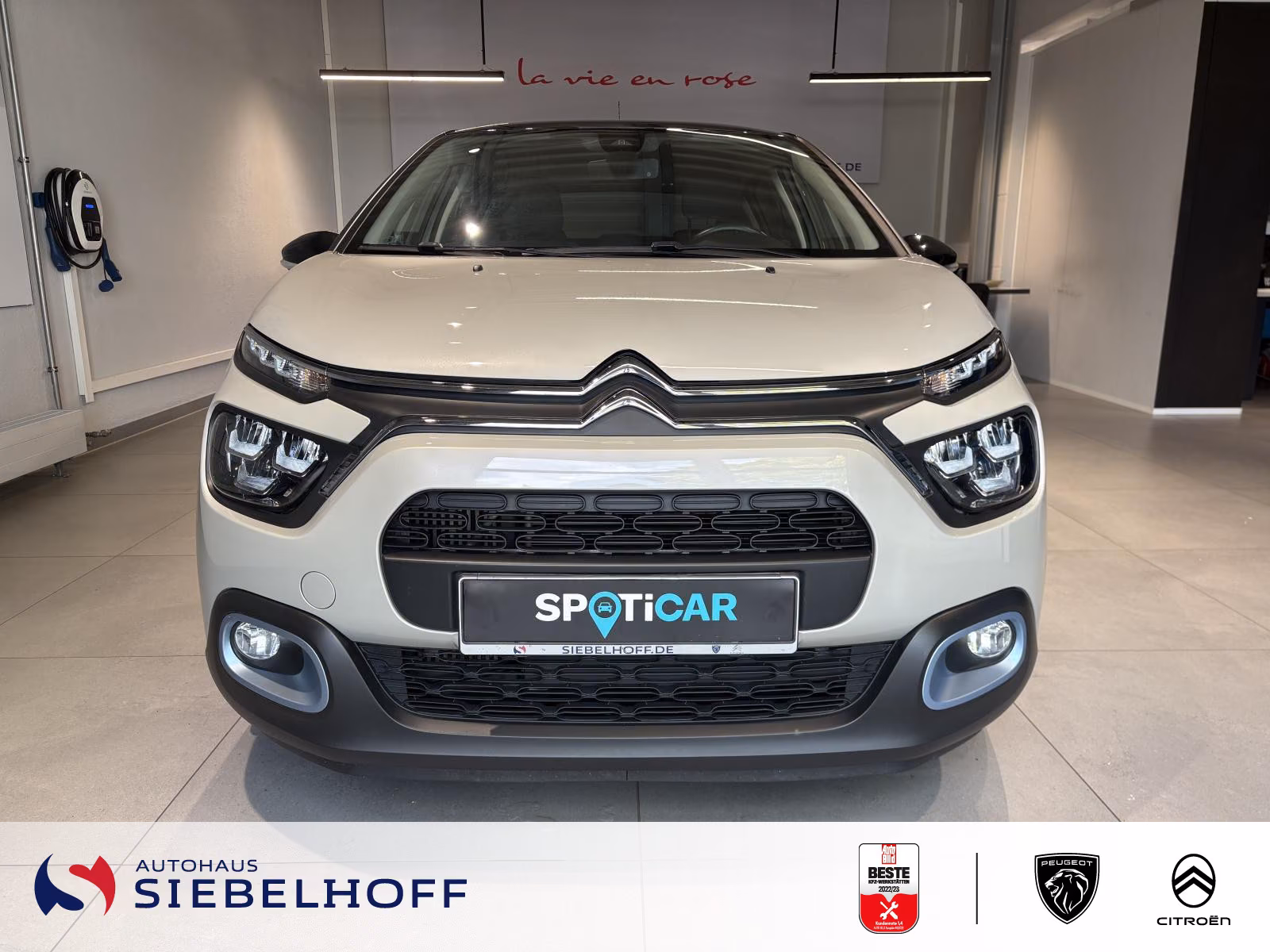Citroën C3 ELLE PureTech 110 EAT6