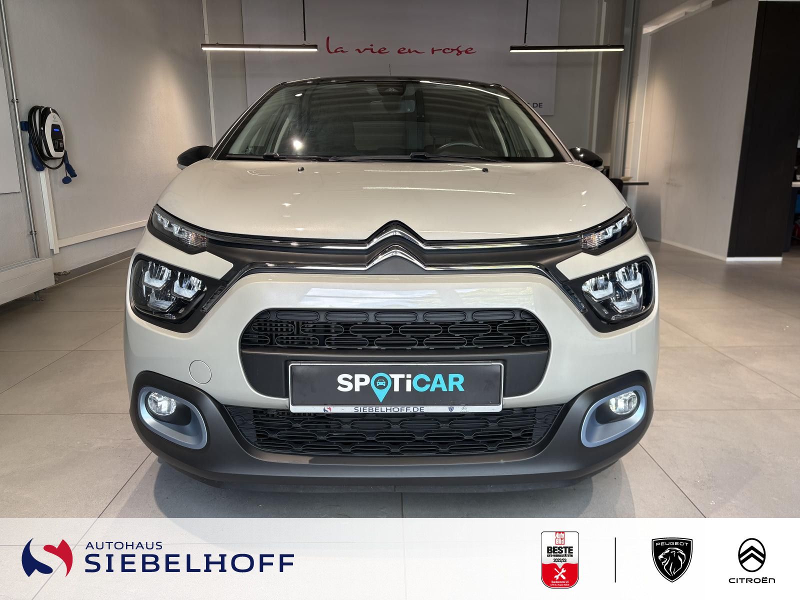 Citroën C3 - Bild 3