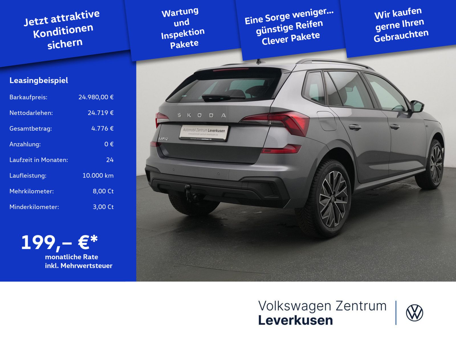 Skoda Kamiq - Bild 2
