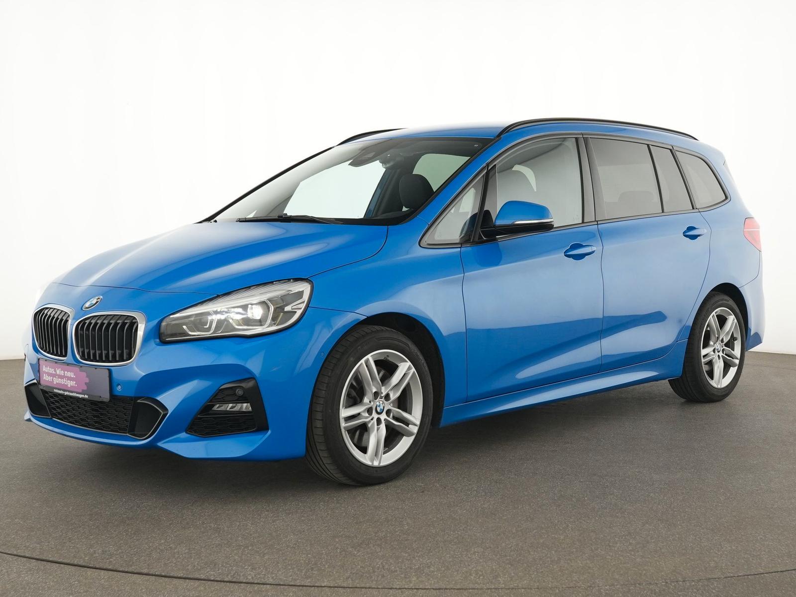 BMW 218d Gran Tourer M Sport Harman-Kardon|Navi|AHK