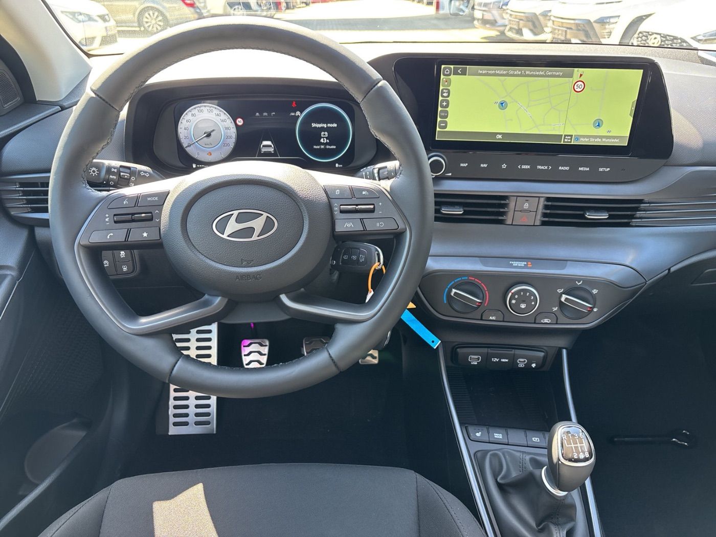 Hyundai BAYON – Bild 8