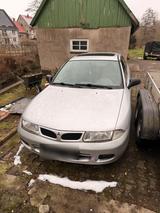 Mitsubishi Carisma 1,6 - Mitsubishi Carisma: 1.6