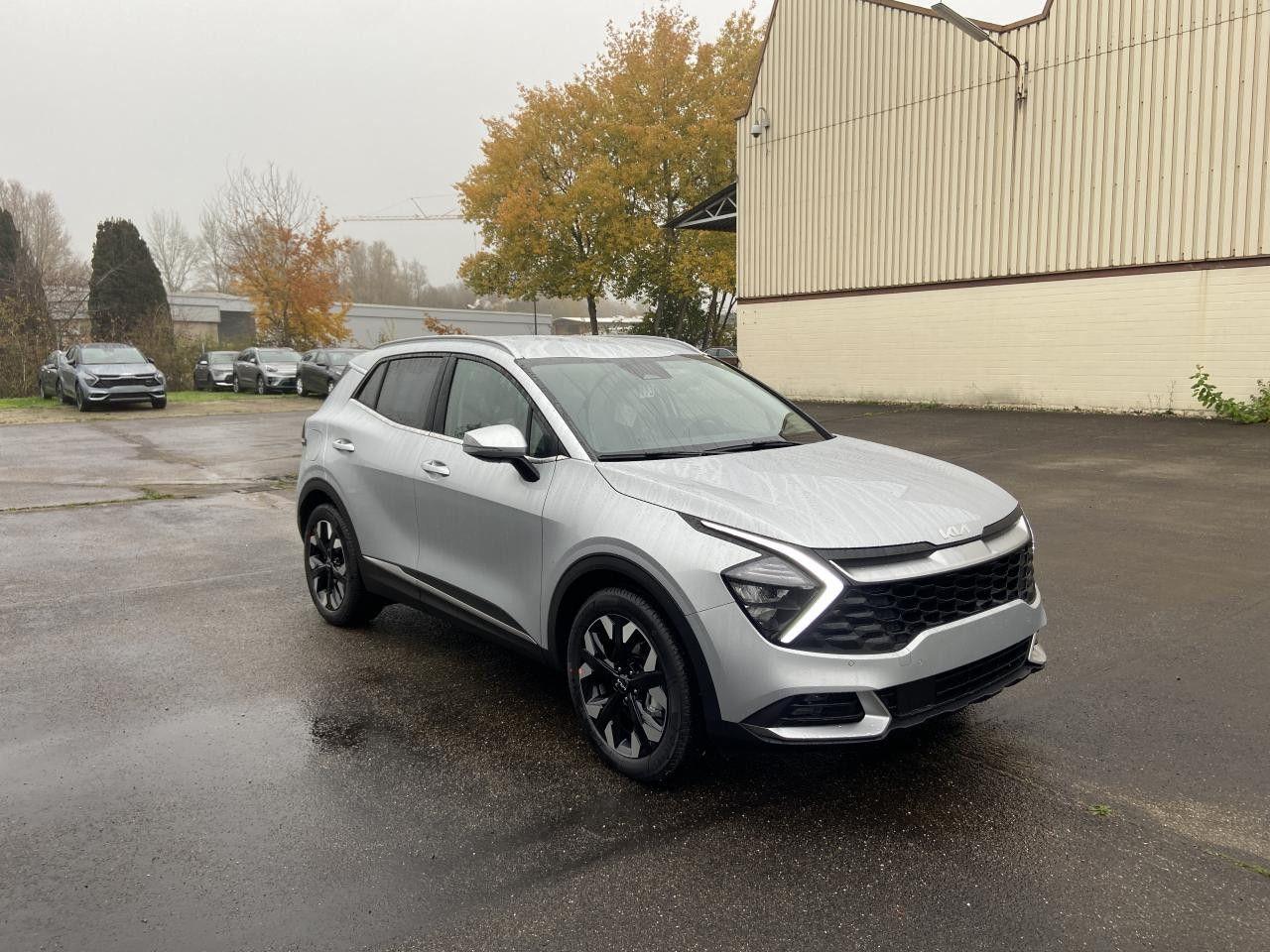 Kia Sportage 1.6T PHEV  AWD AT6 Komfort Bluetooth