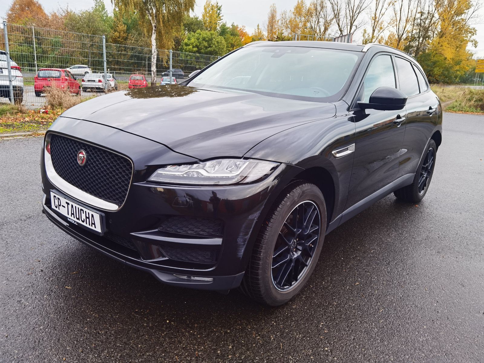 JAGUAR F-Pace
