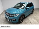 Volkswagen T-Cross 1.5 TSI DSG R-Line Klima Navi - Volkswagen T-Cross in Krefeld
