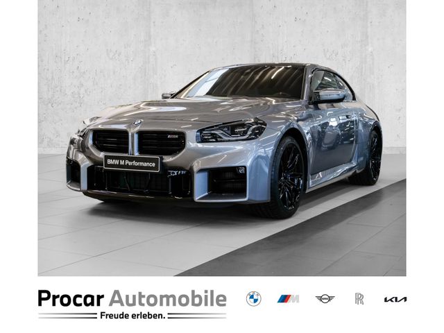 BMW M2 Coupé M Sport HUD RFK NAVI LED Sound Syst.