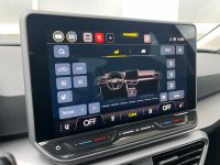 SEAT Leon 1.5 eTSI DSG FR SHZ PDC KAM LED 17