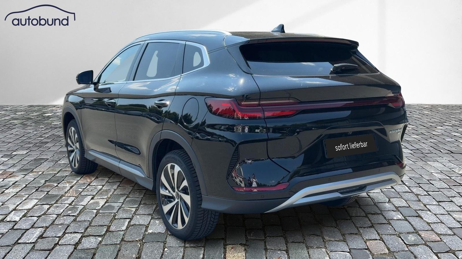 BYD SEAL U