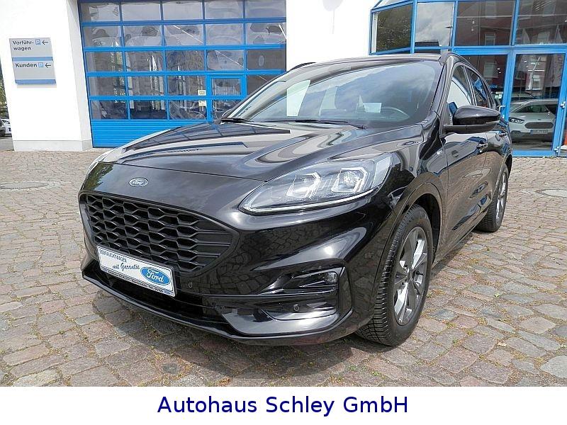 Ford Kuga ST-Line*1.Hand*HUD*Navi*GJR*LED*Winterp*