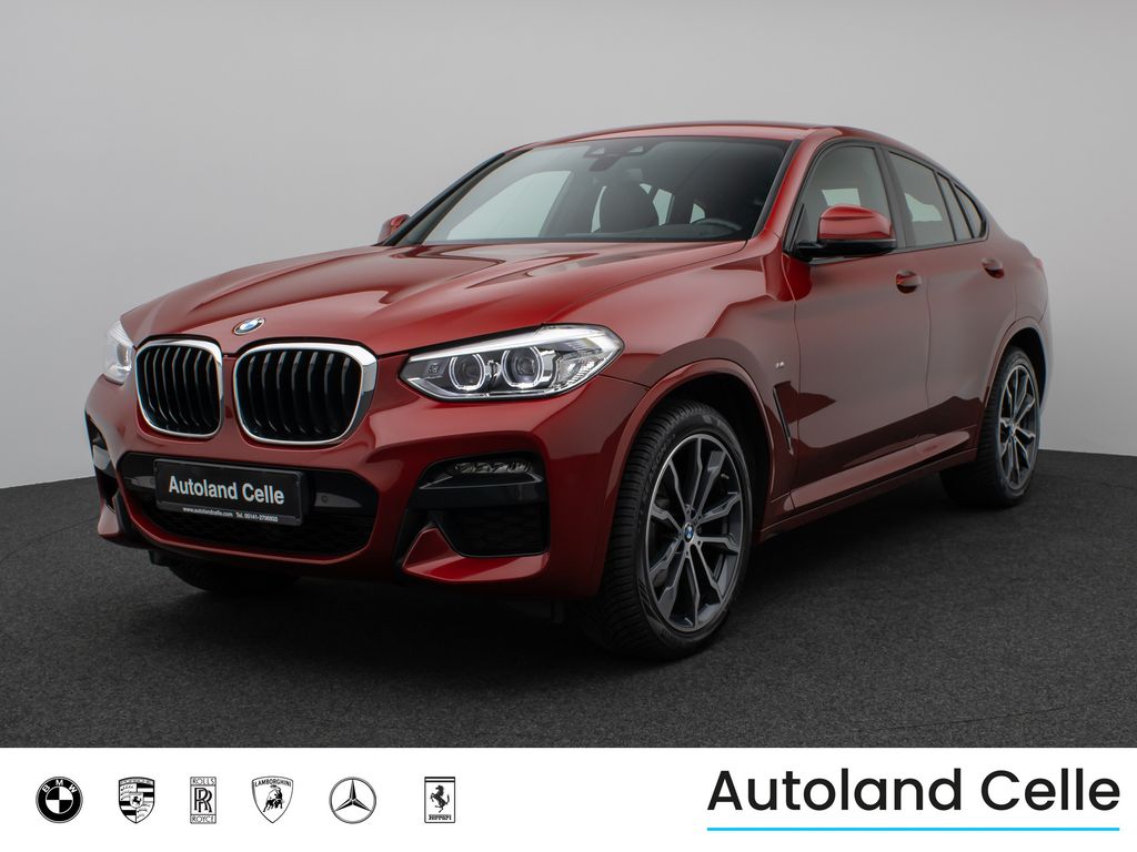 Image of BMW X4