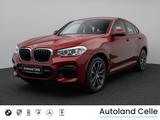BMW X4 xD20i MSport HUD DAB H/K Komfort Alarm 20Zoll - scheckheftgepflegte BMW X4