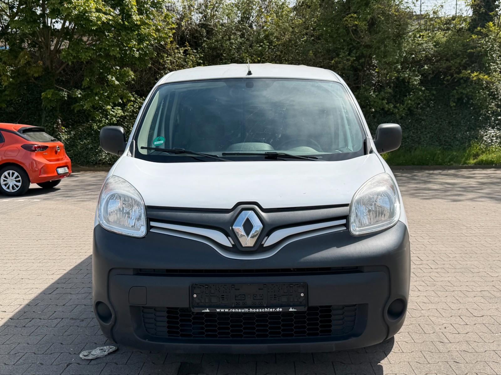 Renault Kangoo *RAPID*2.HAND*KLIMA*BLUETHOOTH*5-GANG*