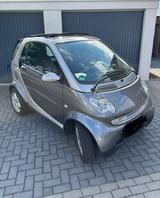 Smart ForTwo smart & passion - neuer Tüv - Smart ForTwo aus 2002: Passion