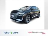 Audi Q4 Sportback S line Matrix/Standklima/Kamera/ S - Audi Q4 aus 2023