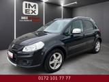 Suzuki (SX4) S-Cross 1.6 Club*1-Hand*SCHECKHEFT*KEYLESS - gebrauchte Suzuki (SX4) S-Cross aus dem Jahr 2014