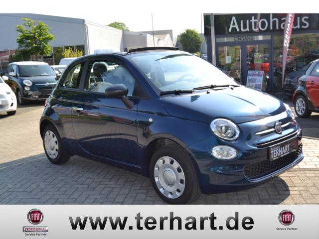 Fiat 500C MY23 Hybrid Apple CarPlay Android Auto DAB 