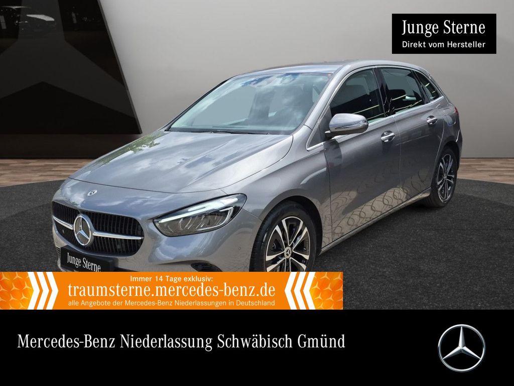 Image of Mercedes-Benz B 200