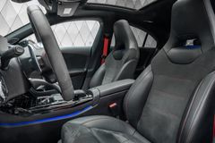 CLA 45 AMG S BURMESTER PANORAMIC MEMORY AEROPACK