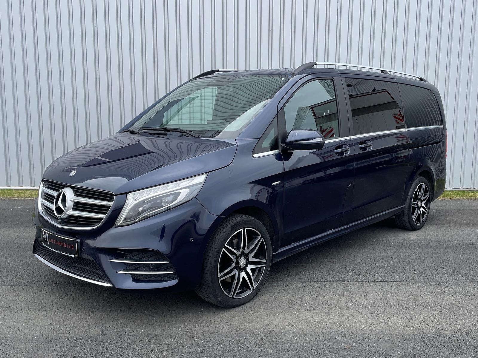 Mercedes-Benz V 250 Avantgarde Edition 4M STANDHZ AHK LEDER