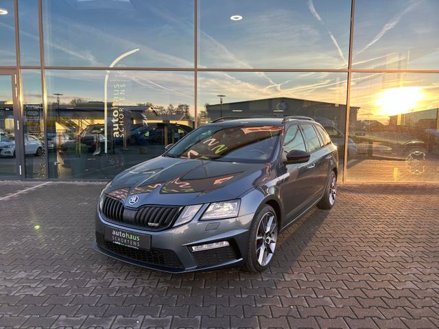 Skoda Octavia RS 2.0TDI 4x4 DSG LED ACC Kamera u-frei